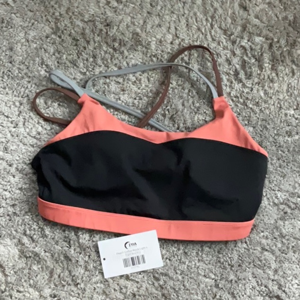 Zyia Sports Bra